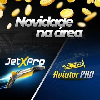 Telegram profile photo for Grupo JETX E AVIATOR
