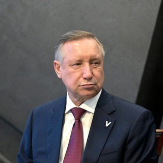 Telegram profile photo for Беглов без усов