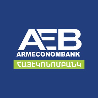 Telegram profile photo for Armeconombank