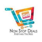 Telegram profile photo for Get Non Stop Deals