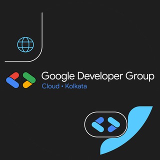 Telegram profile photo for GDG Cloud Kolkata