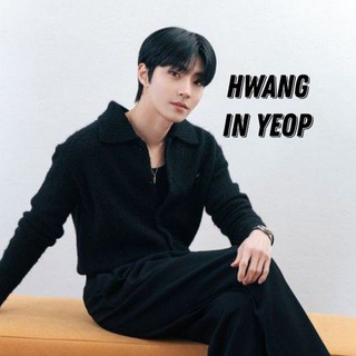Telegram profile photo for ⟡ HWANG IN YEOP ⟡