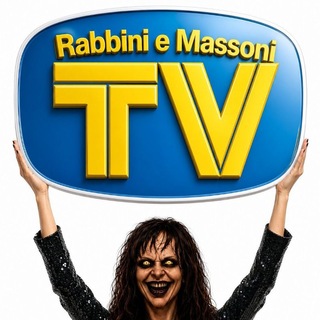 Telegram profile photo for TV Rabbini e Massoni