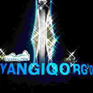 Telegram group profile photo for TOSHKENT YANGIQORGON CHORTOQ TAKSI