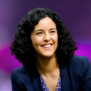 Telegram profile photo for Manon Aubry - Infos et actus