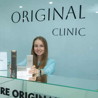 Telegram profile photo for Original Clinic