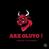 Telegram profile photo for ArzOluyo❗️#halkaarz #bist #CITAS #Tknka #veyas #Kpeks #Albtn #karcl