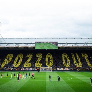 Telegram profile photo for We are Watford | Уотфорд