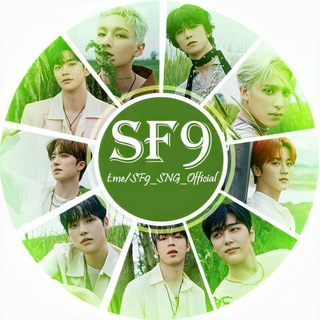 Telegram profile photo for SF9 & FANTASY || FNC Ent.