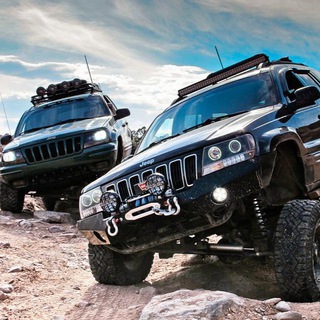 Telegram profile photo for Jeep Grand Cherokee WJ