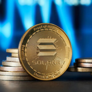 Telegram profile photo for Solana Signals️