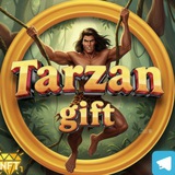 Telegram profile photo for tarzan rep
