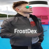 Telegram profile photo for FROST|EDITOR|TWITCH