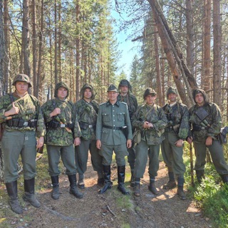 Telegram profile photo for 2. WK Kampfgruppe Nord