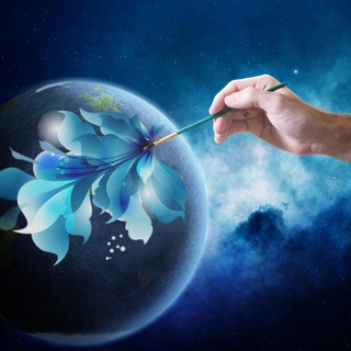 Telegram profile photo for Я создаю свой мир