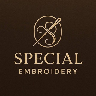 Telegram profile photo for Special embroidery