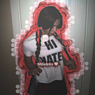 Telegram profile photo for 𝑴𝒊𝒍𝒂𝒍𝒆𝒌𝒔🩶