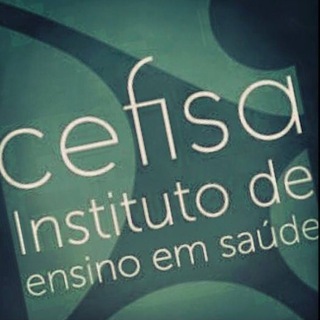 Telegram profile photo for Instituto Cefisa - FISIOTERAPIA