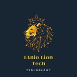 Telegram profile photo for Ethio lion tech