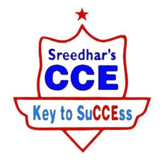 Telegram profile photo for Sreedhar’s CCE Official