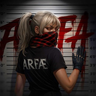 Telegram profile photo for ARFÆ COMMUNITY
