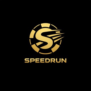 Telegram profile photo for Speedrun | Обучение покеру в дисциплине МТТ