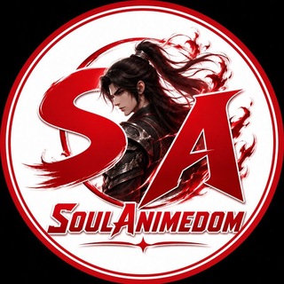 Telegram profile photo for SoulAnimedom Movie