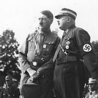Telegram profile photo for Exposing Nazism