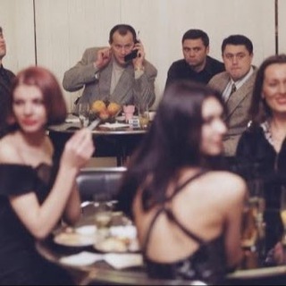 Telegram profile photo for ресторан для грусти