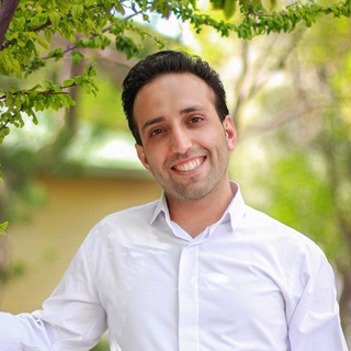 Telegram profile photo for کانال رسمی مجتبی تمسکی