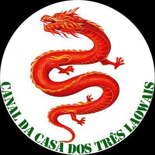 Telegram profile photo for Canal Três Laowais