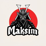 Telegram profile photo for Крипта по Максиму