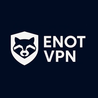 Telegram profile photo for Enot VPN