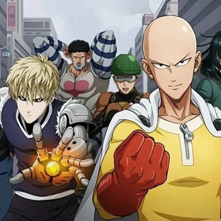 Telegram profile photo for One Punch Man Season 3