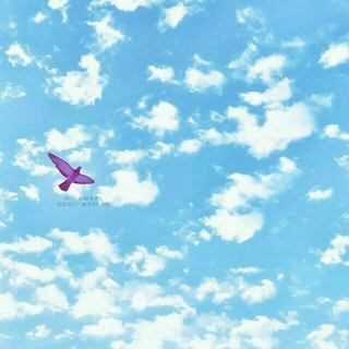 Telegram profile photo for غَــيــمْ ☔⛅