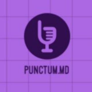 Telegram profile photo for Punctum.md