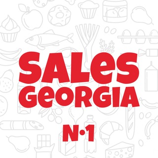 Telegram profile photo for Sales Georgia №1 Скидки Грузия