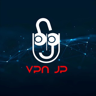 Telegram profile photo for VPN.Jp | جِی پی وی پی ان