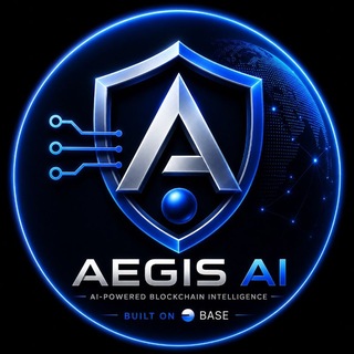 Telegram profile photo for Aegis AI