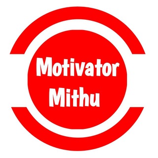 Telegram profile photo for Motivator Mithu