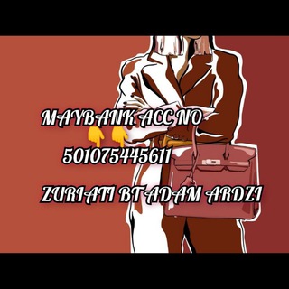 Telegram profile photo for ๐๐นZU GROUP HANDBAG B40 ๐๐น