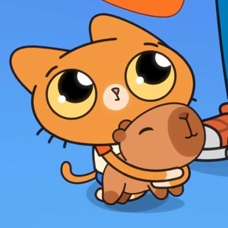 Telegram group profile photo for 😸 Симбочка Чат