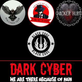 Telegram profile photo for DARK CYBER TEAM