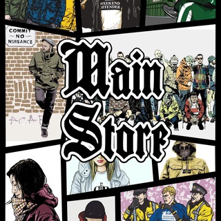 Telegram profile photo for MAINSTORE