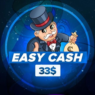 Telegram profile photo for IZI CASH 33$
