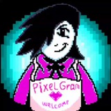 Telegram profile photo for Pixelgram | PGS