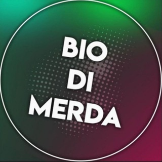 Telegram profile photo for Bio Di Merda