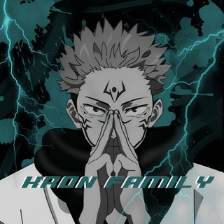 Telegram profile photo for 𝙺𝚁𝙾𝙽 ꜰᴀᴍɪʟʏ(закрыт)