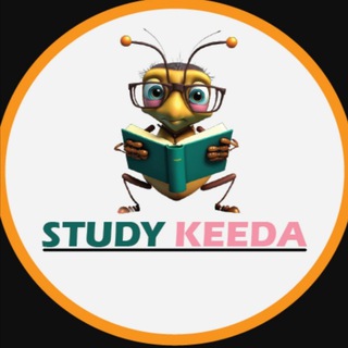 Telegram profile photo for Study keeda- LDCE GDCE study. Material