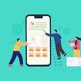 Telegram profile photo for App Development